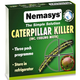 Nematoder mot äppelvecklare